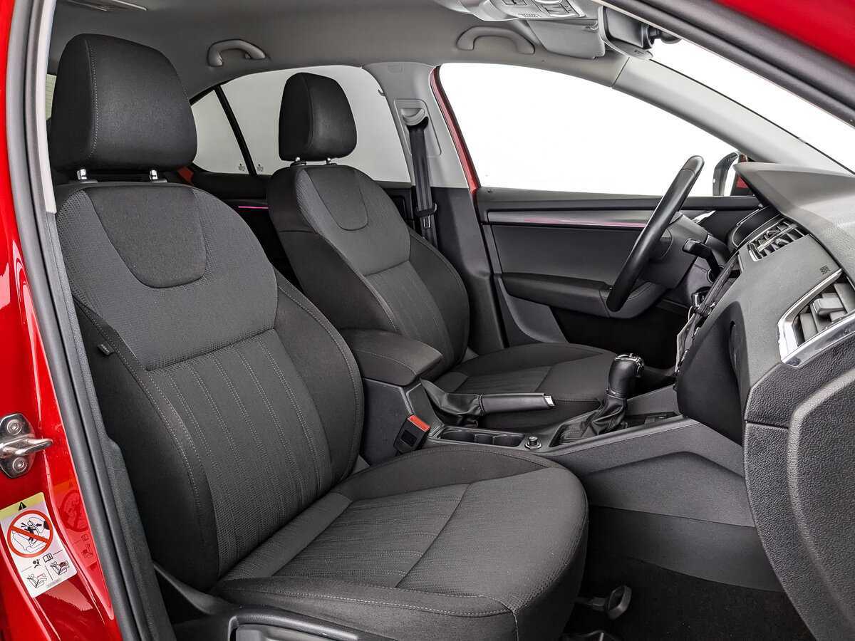 Шкода Октавия б/у, 2018, Автоматическая. Фото: #18