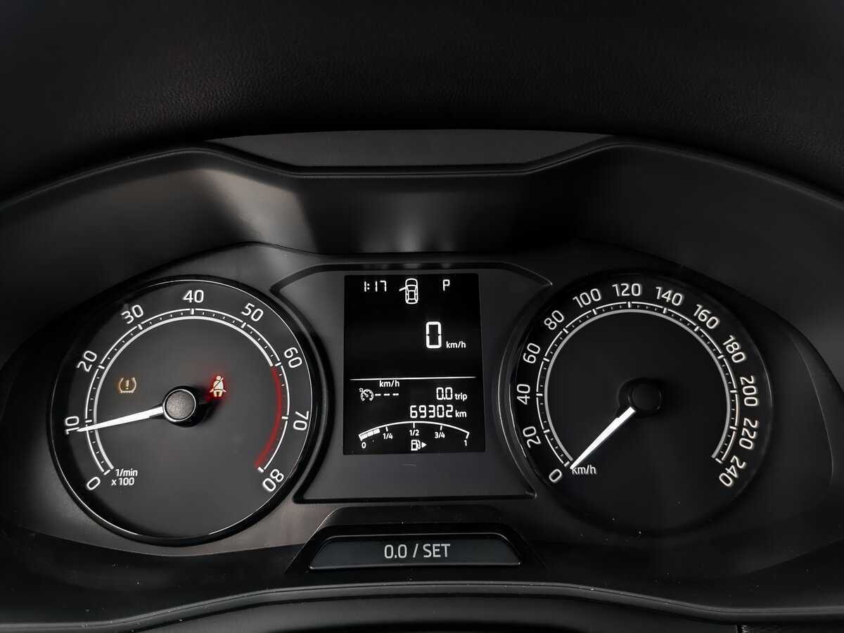 Шкода Рапид б/у, 2020, Автоматическая. Фото: #10