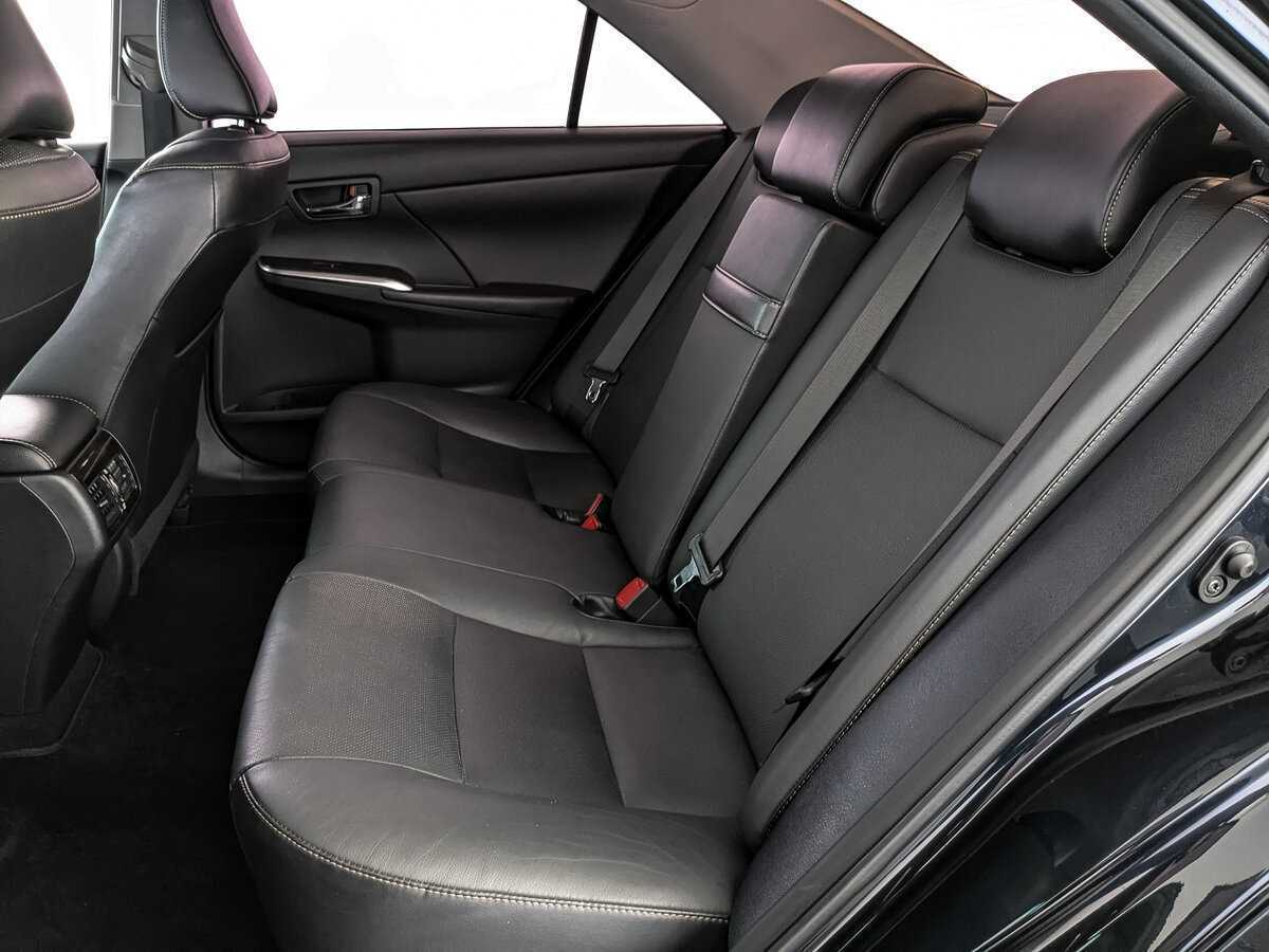 Тойота Камри б/у, 2016, Автоматическая. Фото: #13