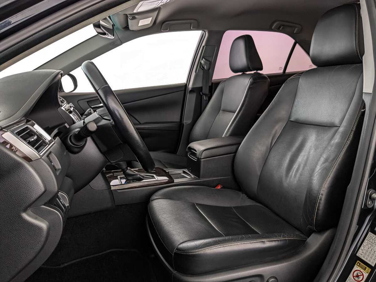 Тойота Камри б/у, 2016, Автоматическая. Фото: #15