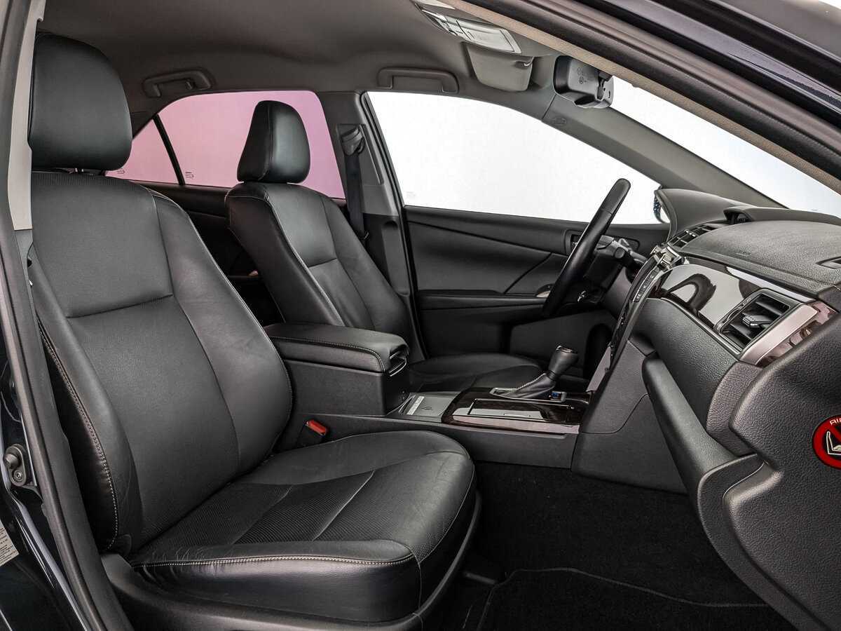 Тойота Камри б/у, 2016, Автоматическая. Фото: #19