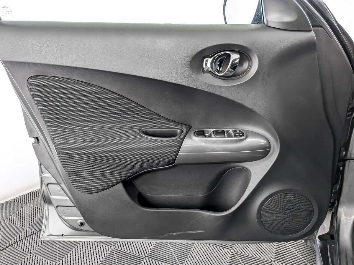 Ниссан Жук б/у, 2012, Вариатор. Фото: #13