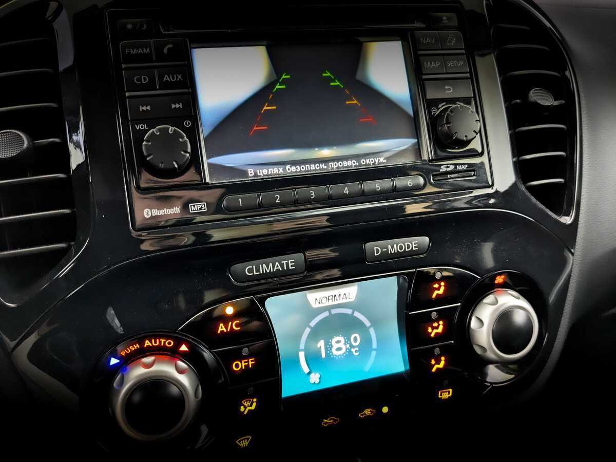 Ниссан Жук б/у, 2012, Вариатор. Фото: #18