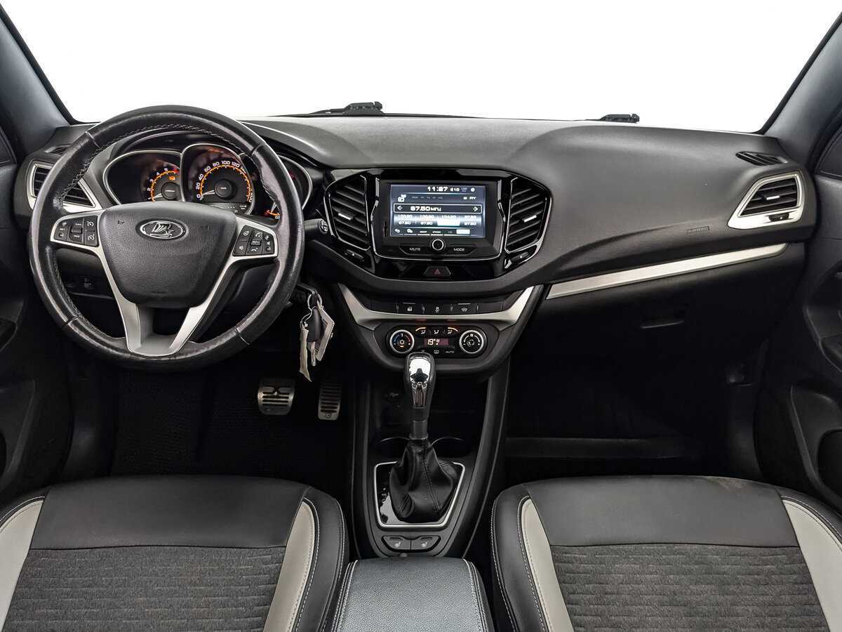 Лада (ВАЗ) Веста б/у, 2019, Вариатор. Фото: #9