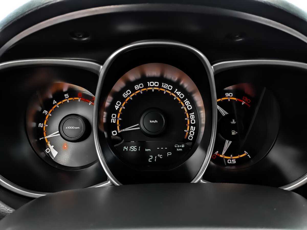 Лада (ВАЗ) Веста б/у, 2019, Вариатор. Фото: #11