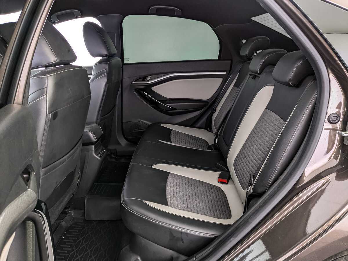 Лада (ВАЗ) Веста б/у, 2019, Вариатор. Фото: #12