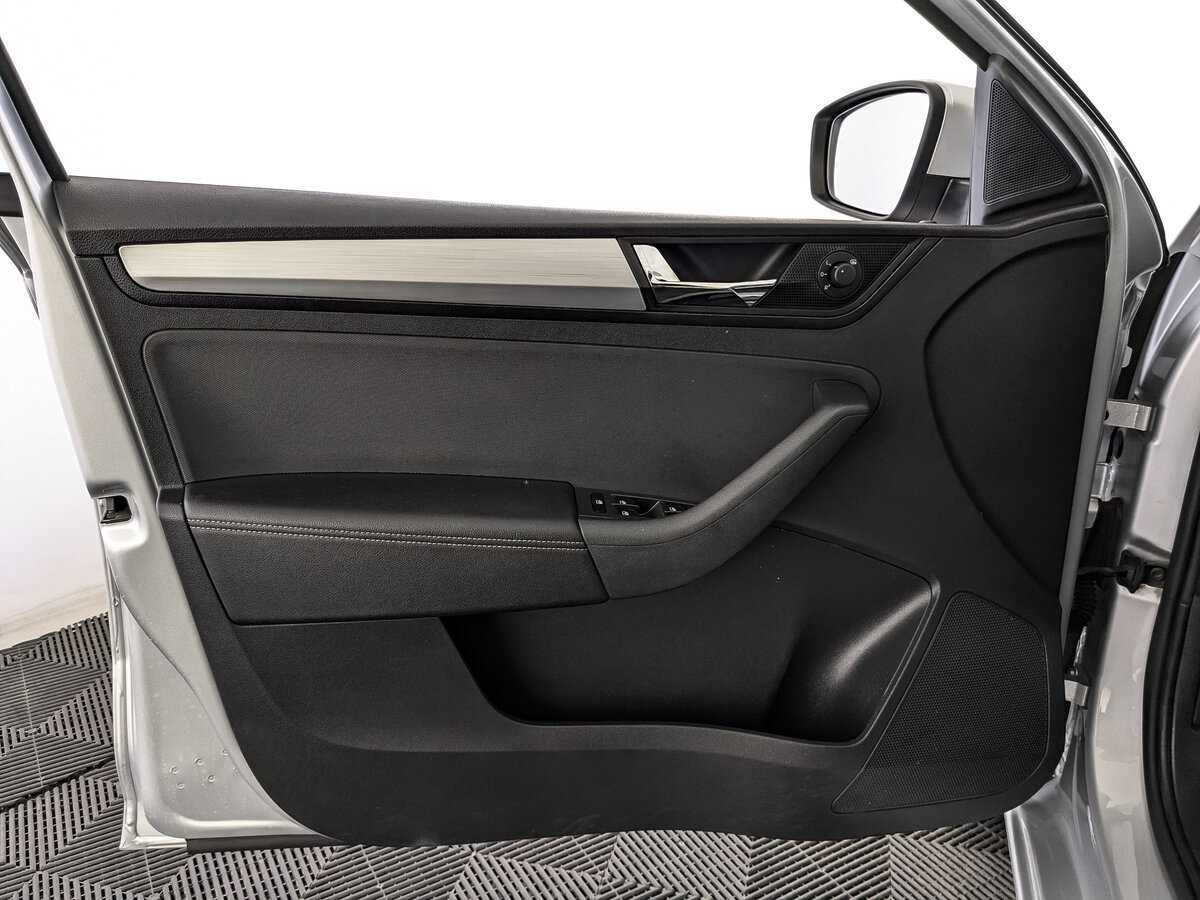 Шкода Рапид б/у, 2018, Механическая. Фото: #14