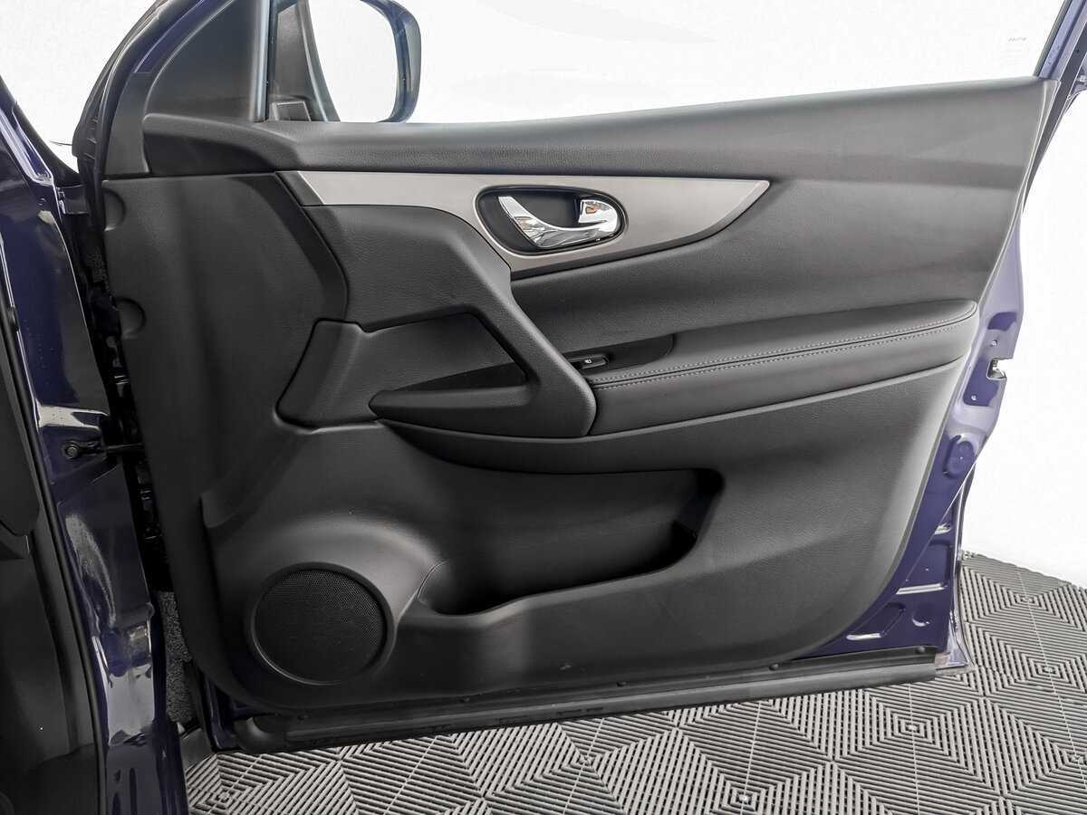 Ниссан Кашкай б/у, 2021, Вариатор. Фото: #19