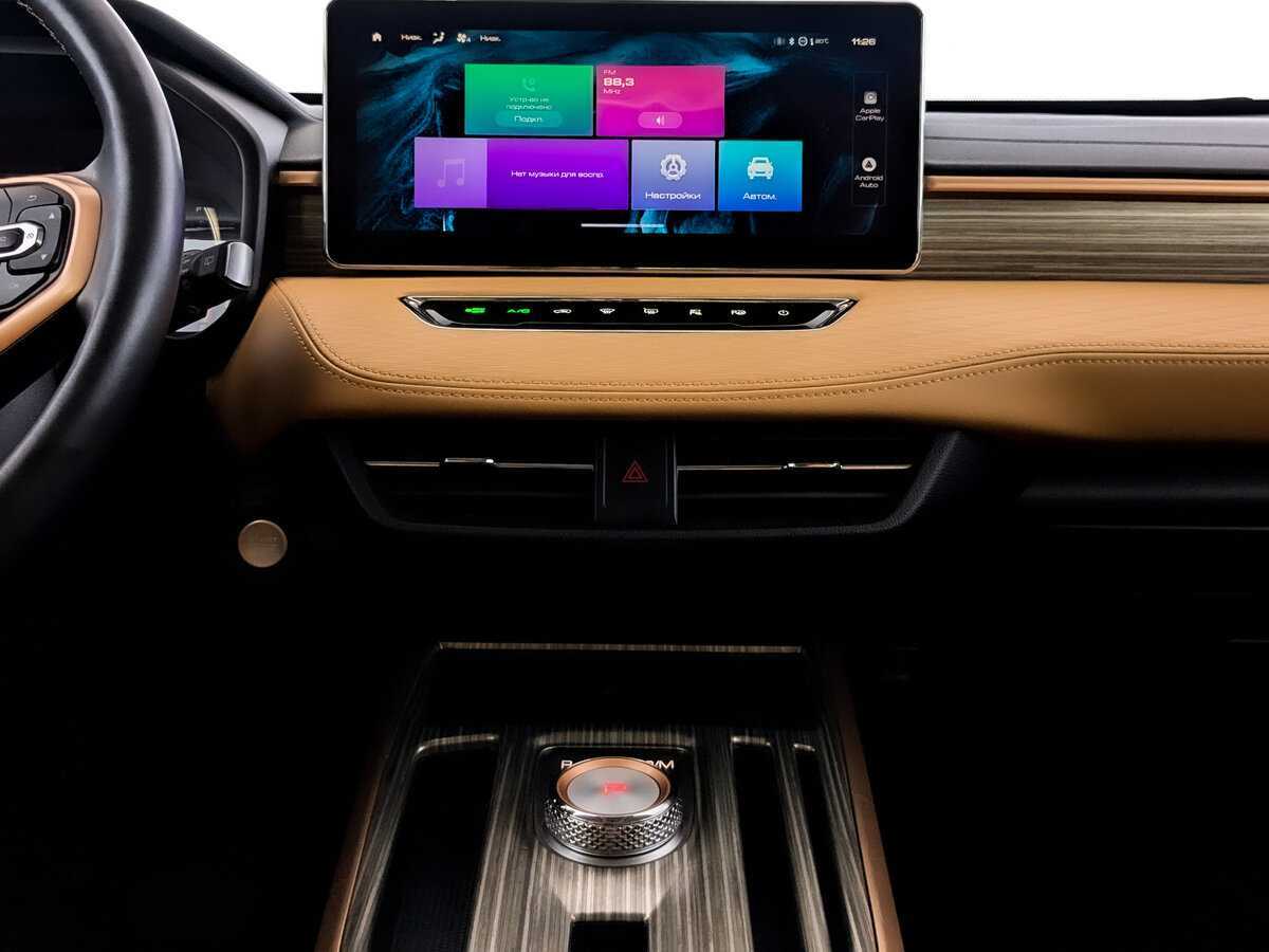 Хавал Джолион б/у, 2021, Роботизированная. Фото: #12