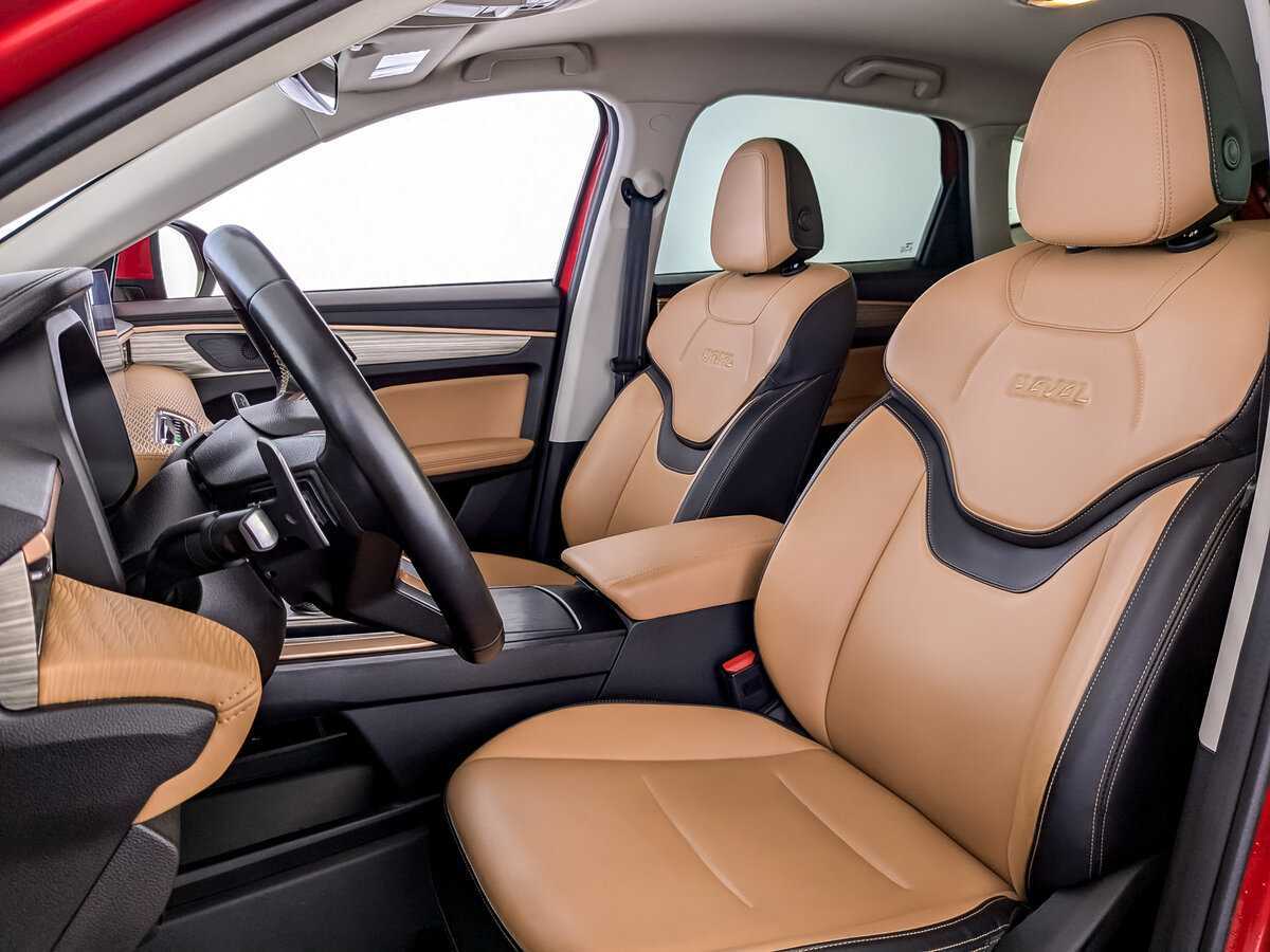 Хавал Джолион б/у, 2021, Роботизированная. Фото: #15