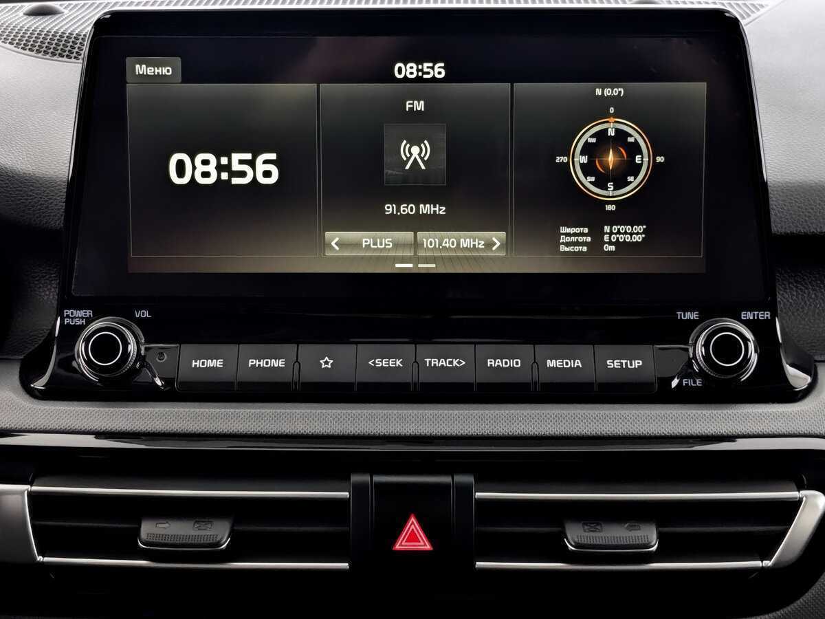 Киа Сельтос б/у, 2021, Вариатор. Фото: #12