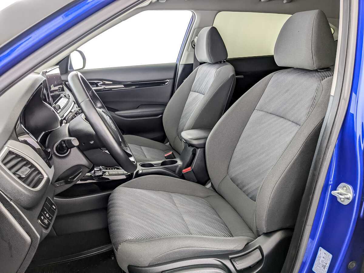 Киа Сельтос б/у, 2021, Вариатор. Фото: #15