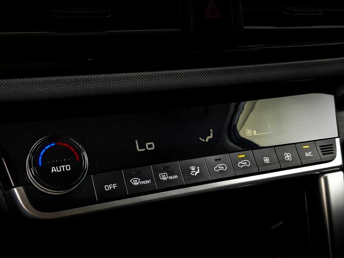 Киа Сельтос б/у, 2021, Вариатор. Фото: #20