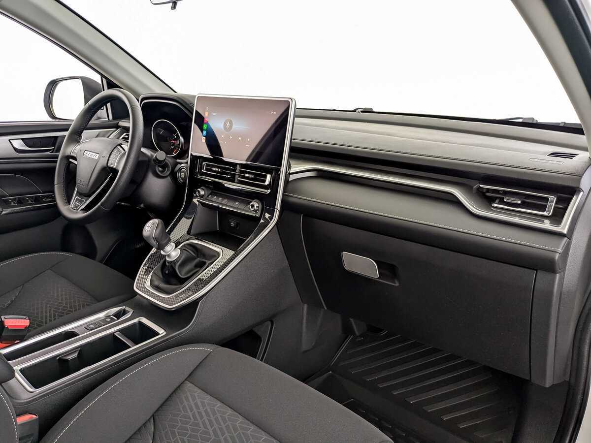 Хавал М6 б/у, 2023, Механическая. Фото: #8