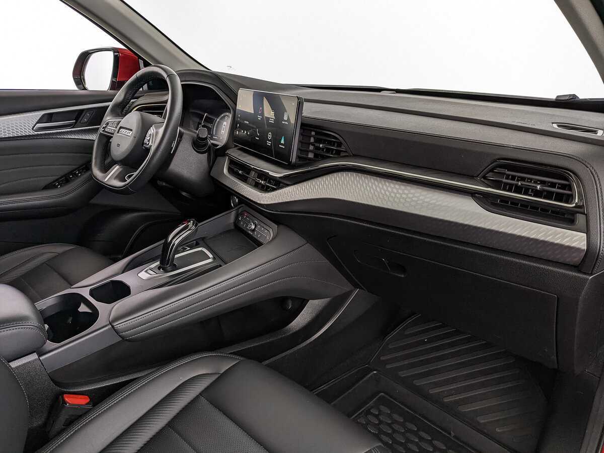 Хавал Ф7 б/у, 2022, Роботизированная. Фото: #8