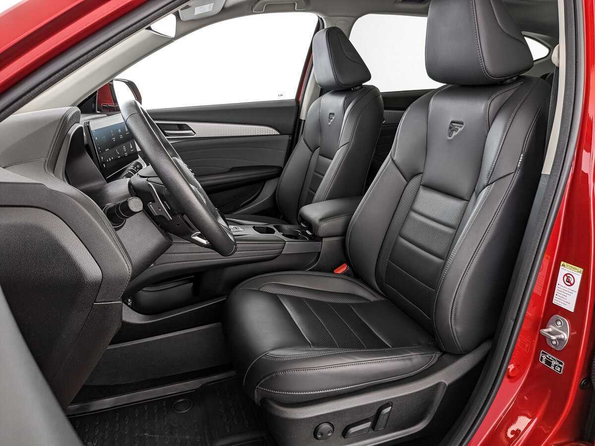 Хавал Ф7 б/у, 2022, Роботизированная. Фото: #14