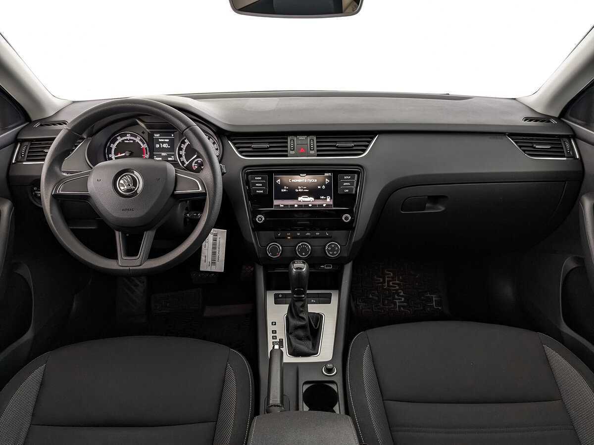 Шкода Октавия б/у, 2018, Роботизированная. Фото: #9