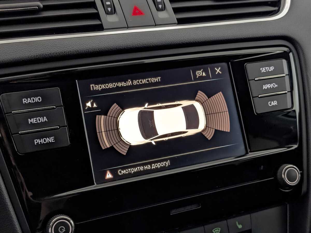 Шкода Октавия б/у, 2018, Роботизированная. Фото: #21