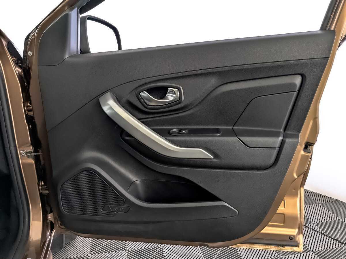 Лада (ВАЗ) ИКСРЭЙ б/у, 2016, Роботизированная. Фото: #20