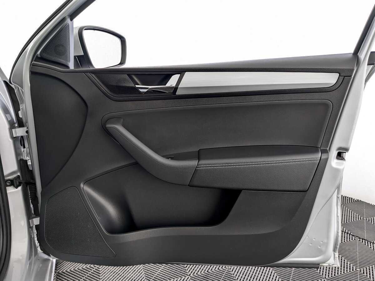 Шкода Рапид б/у, 2018, Механическая. Фото: #19