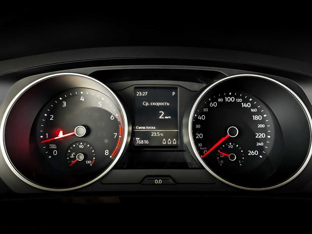 Фольксваген Тигуан б/у, 2017, Роботизированная. Фото: #10