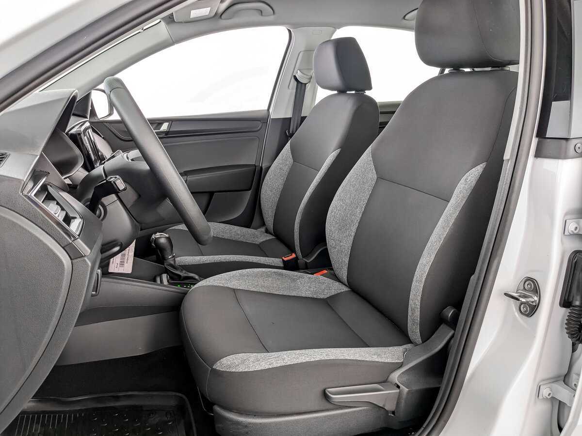 Шкода Рапид б/у, 2020, Автоматическая. Фото: #15