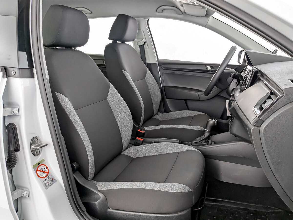 Шкода Рапид б/у, 2020, Автоматическая. Фото: #18