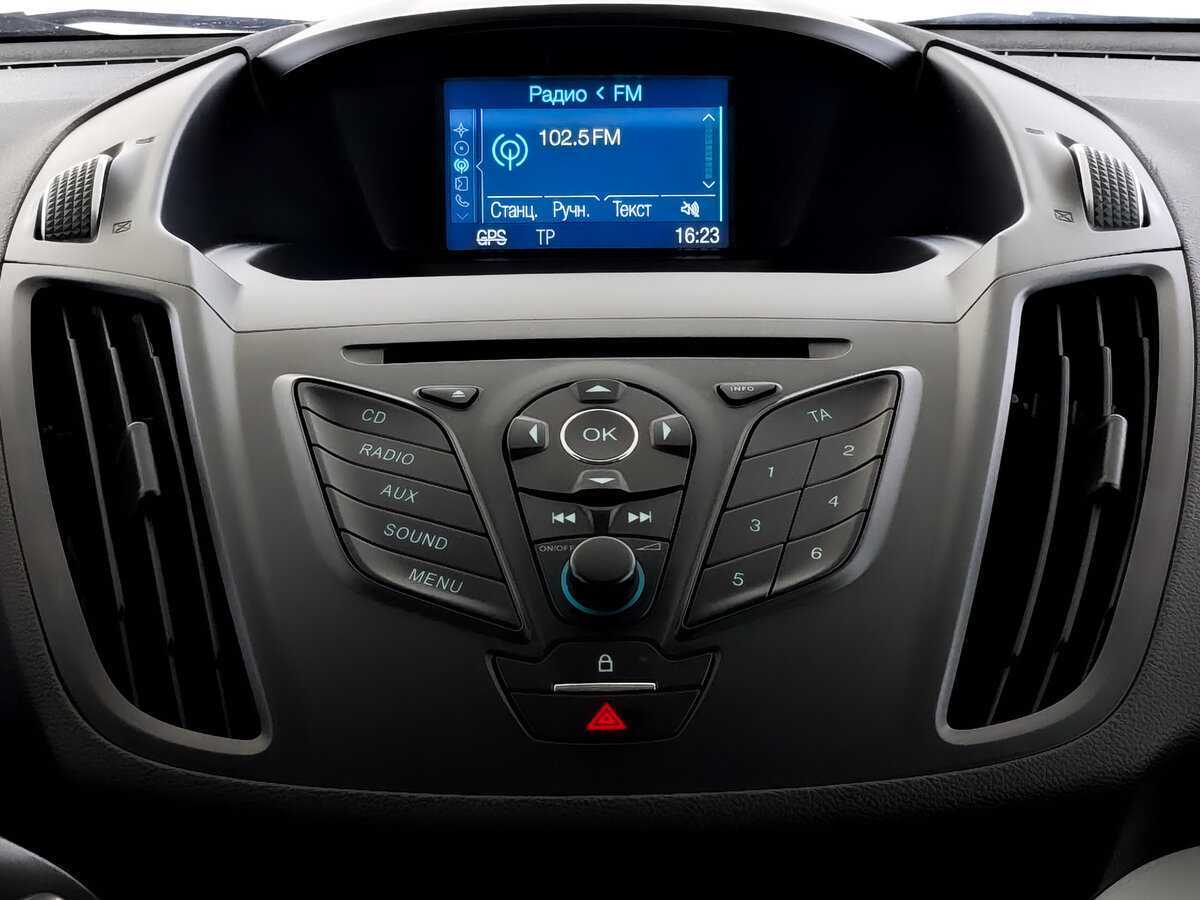 Форд Куга б/у, 2016, Автоматическая. Фото: #12