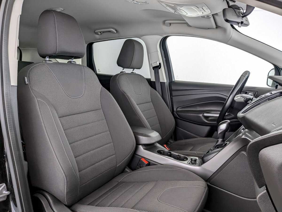 Форд Куга б/у, 2016, Автоматическая. Фото: #18