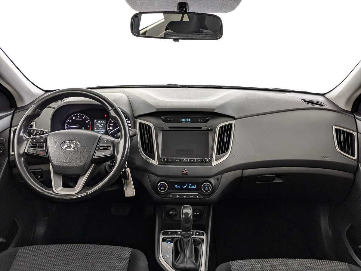 Хендай Крета б/у, 2017, Автоматическая. Фото: #9