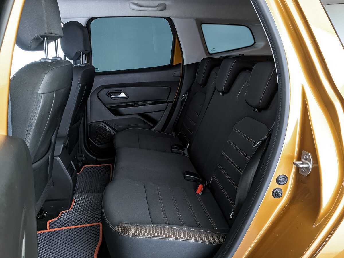 Рено Дастер б/у, 2022, Вариатор. Фото: #13