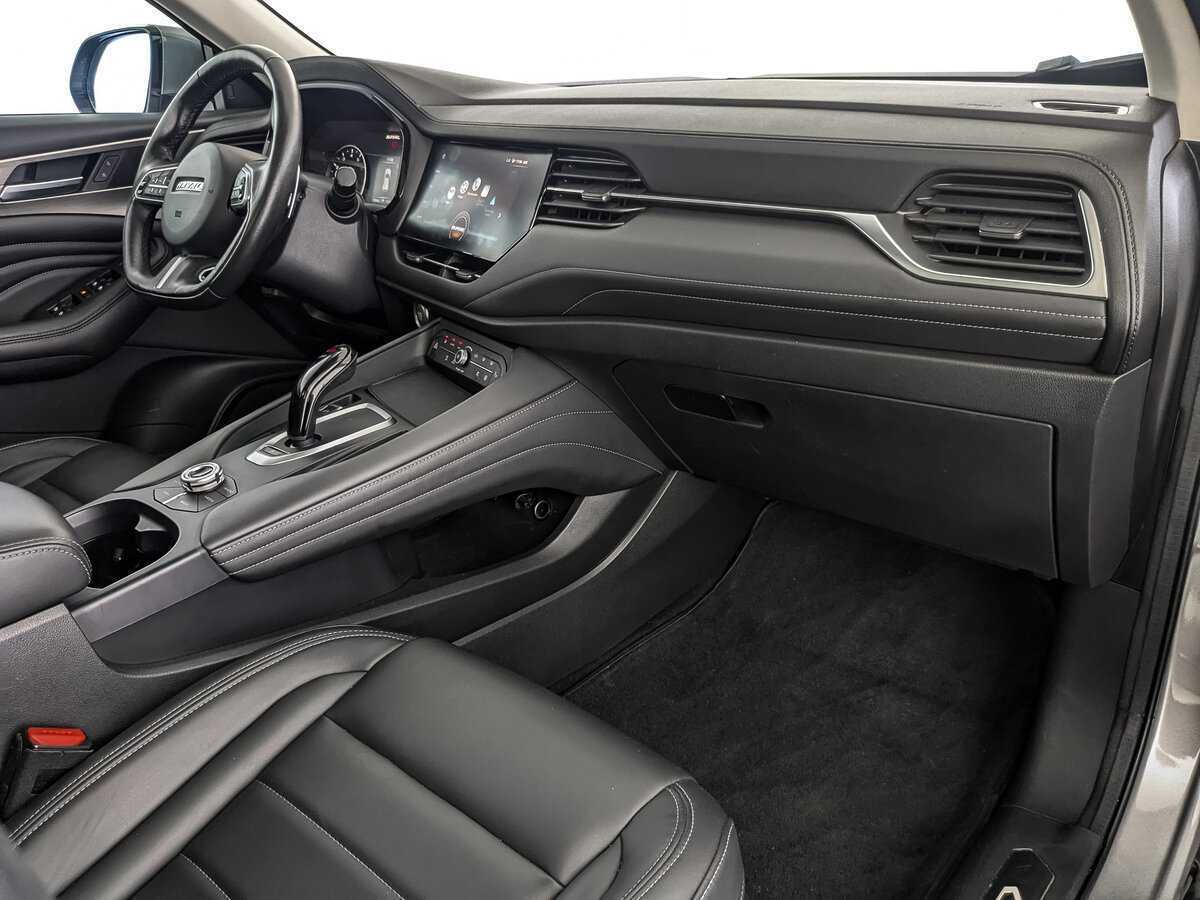 Хавал Ф7 б/у, 2019, Роботизированная. Фото: #8