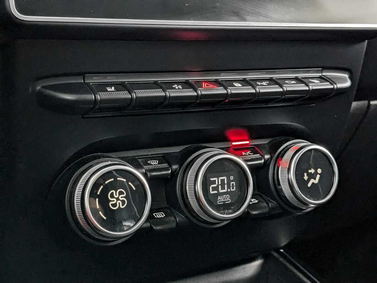 Рено Аркана б/у, 2021, Вариатор. Фото: #15