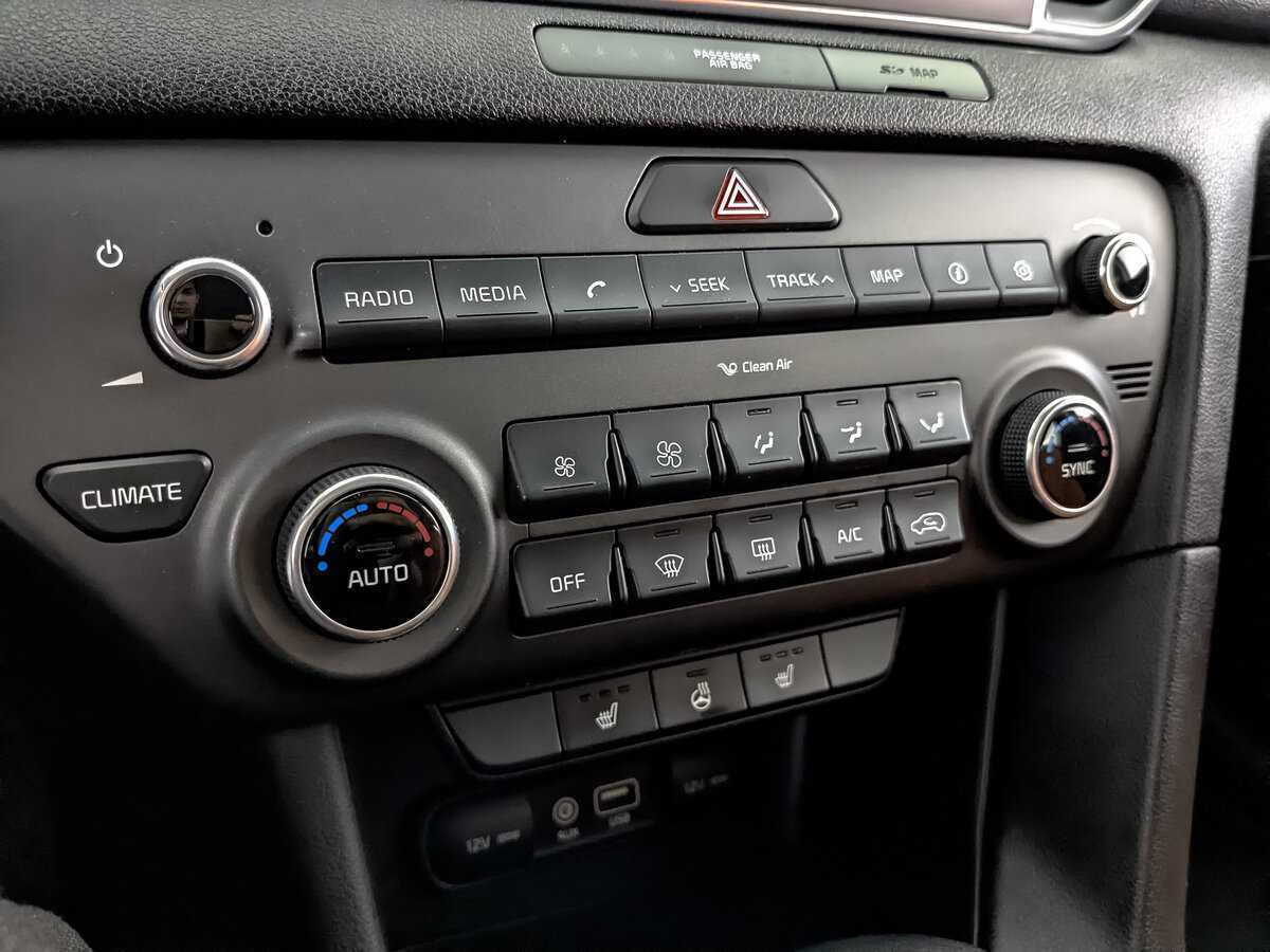 Киа Спортейдж б/у, 2016, Автоматическая. Фото: #16