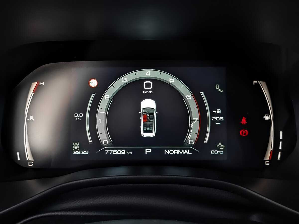 Хавал Джолион б/у, 2021, Роботизированная. Фото: #11