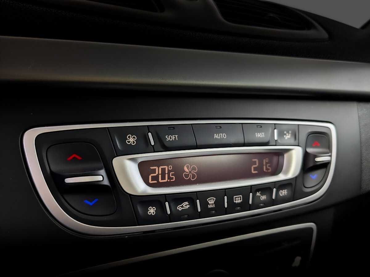 Рено Флюенс б/у, 2012, Автоматическая. Фото: #20