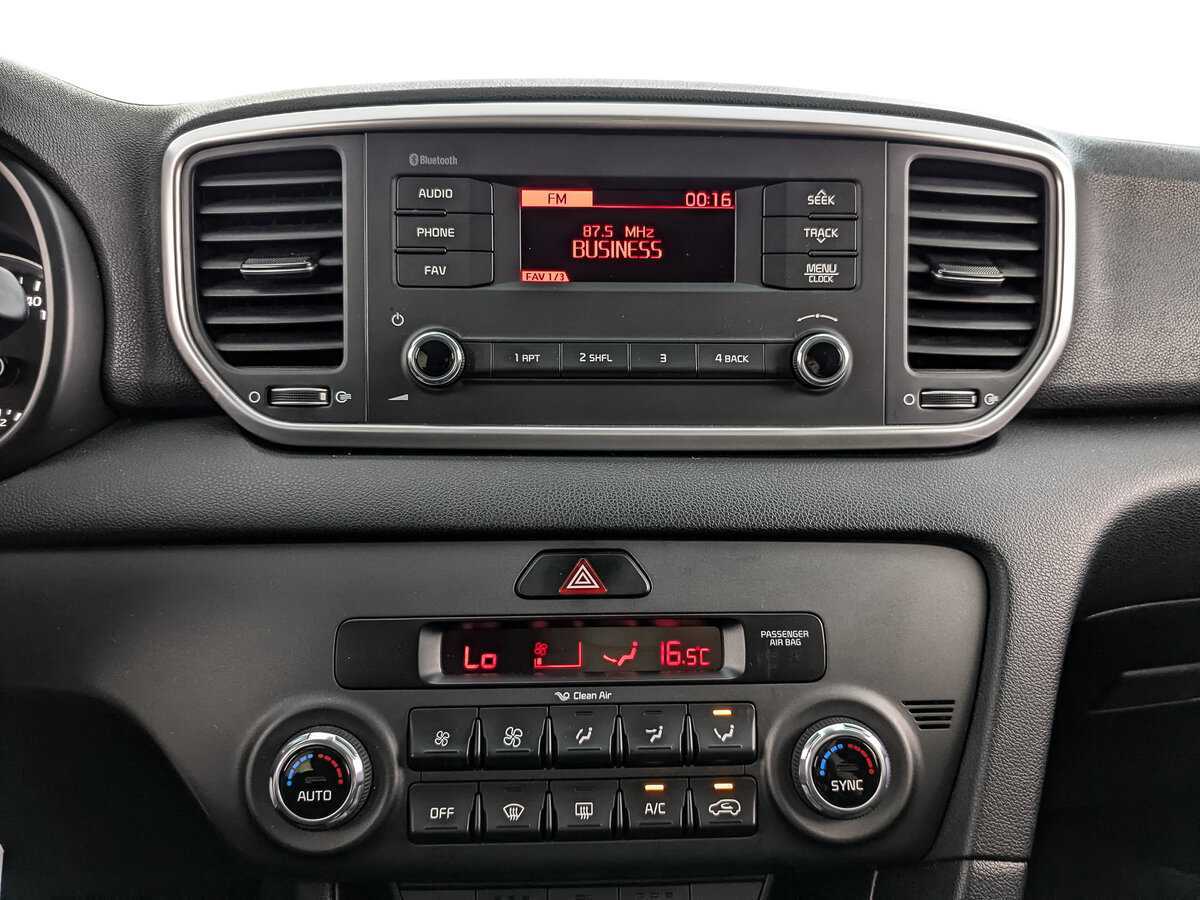 Киа Спортейдж б/у, 2021, Автоматическая. Фото: #12