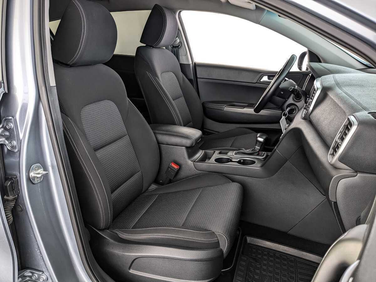 Киа Спортейдж б/у, 2021, Автоматическая. Фото: #19