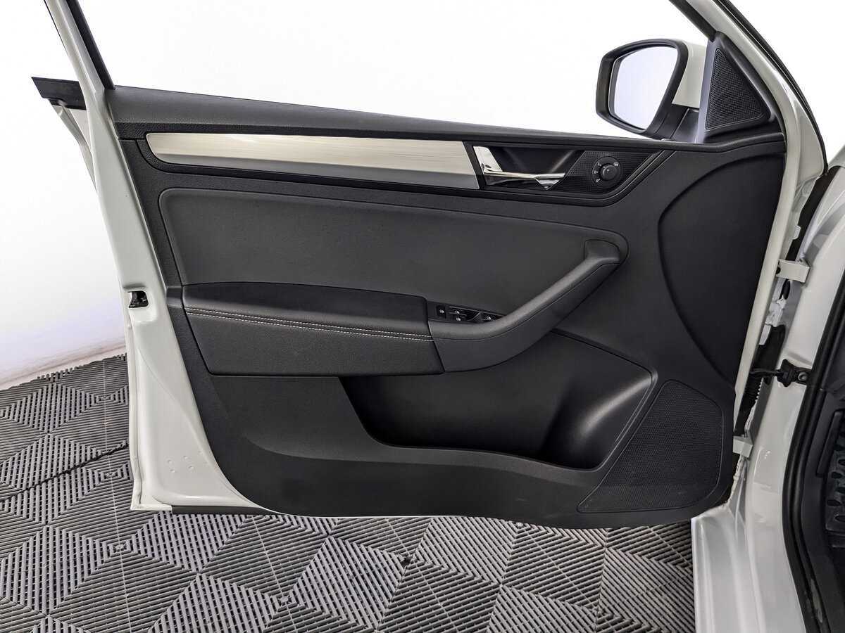 Шкода Рапид б/у, 2019, Автоматическая. Фото: #14