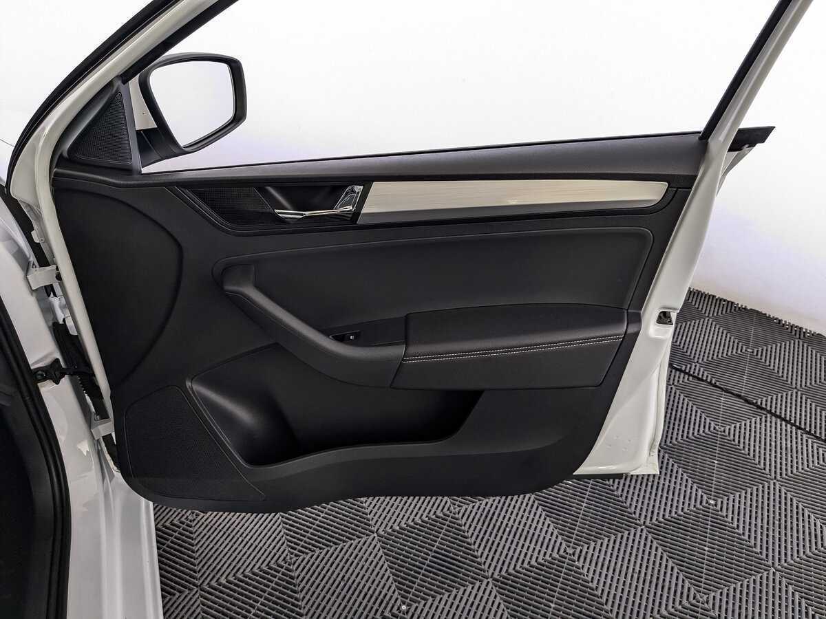 Шкода Рапид б/у, 2019, Автоматическая. Фото: #20