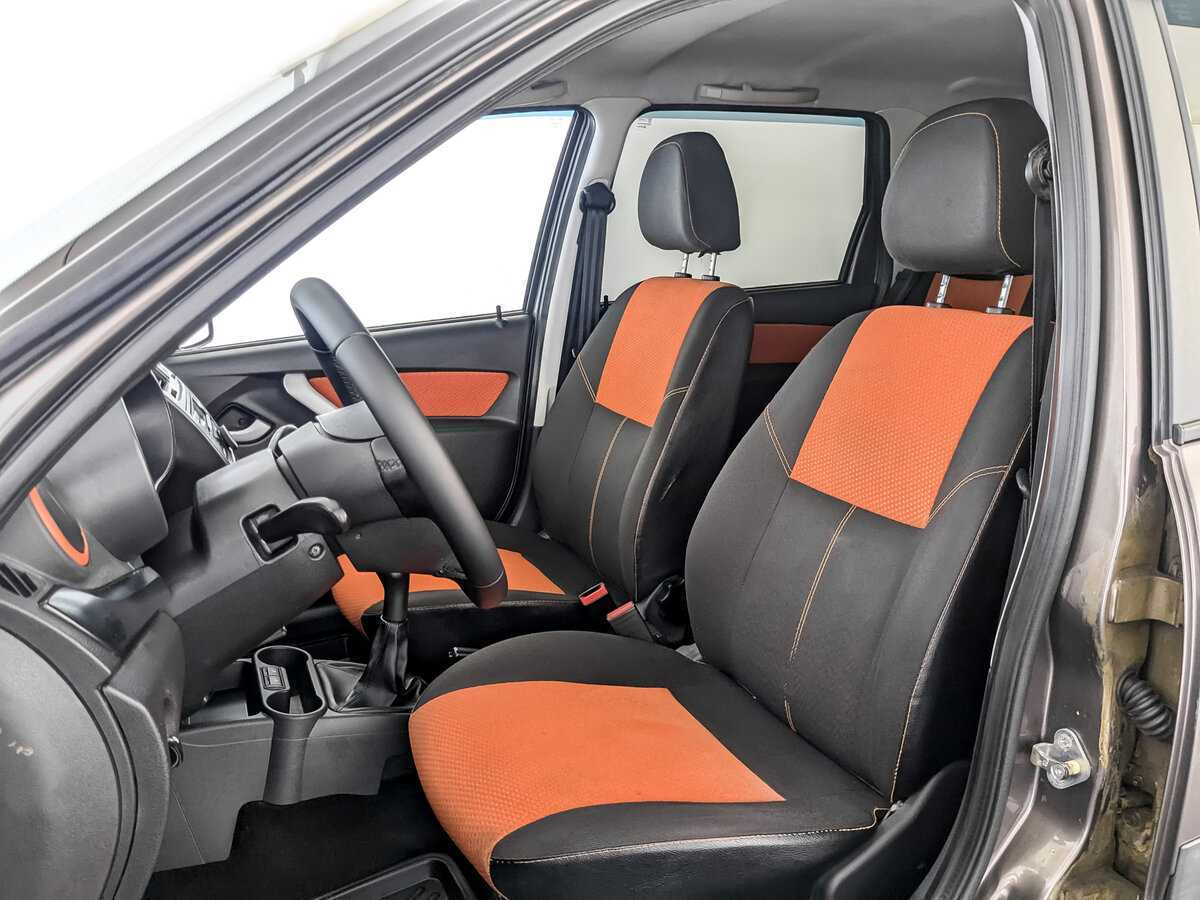 Лада (ВАЗ) Калина б/у, 2017, Механическая. Фото: #15