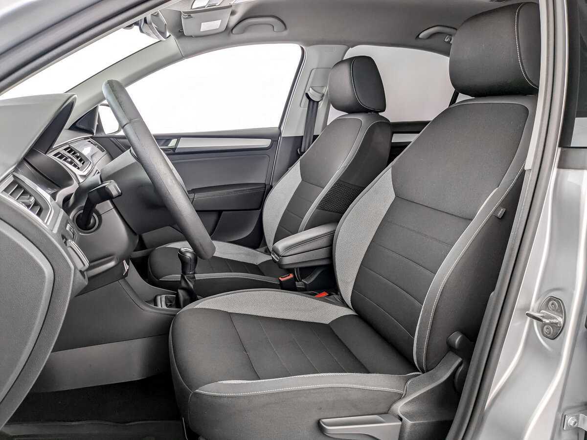 Шкода Рапид б/у, 2018, Механическая. Фото: #15