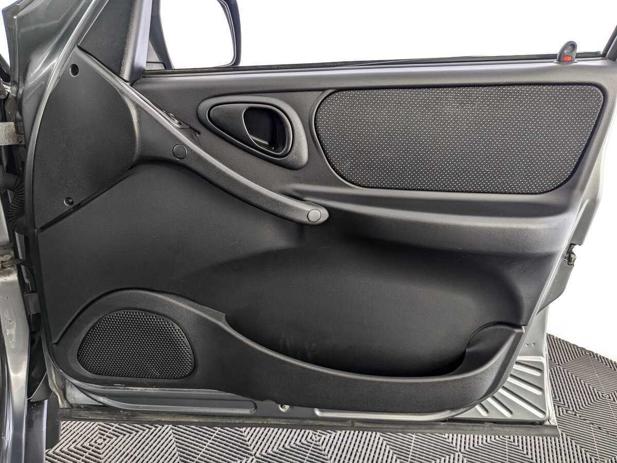 Шевроле Нива б/у, 2019, Механическая. Фото: #20