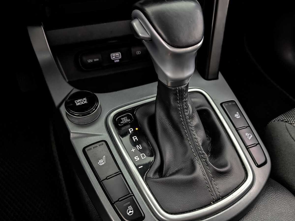 Киа Сельтос б/у, 2020, Вариатор. Фото: #21