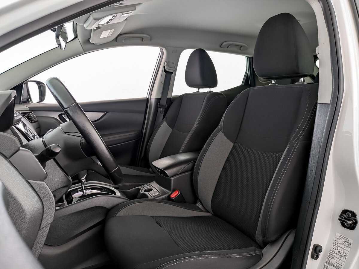 Ниссан Кашкай б/у, 2021, Вариатор. Фото: #15