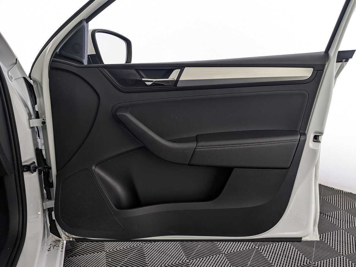 Шкода Рапид б/у, 2019, Механическая. Фото: #20