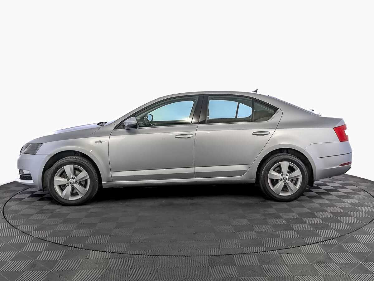 Шкода Октавия б/у, 2020, Автоматическая. Фото: #7