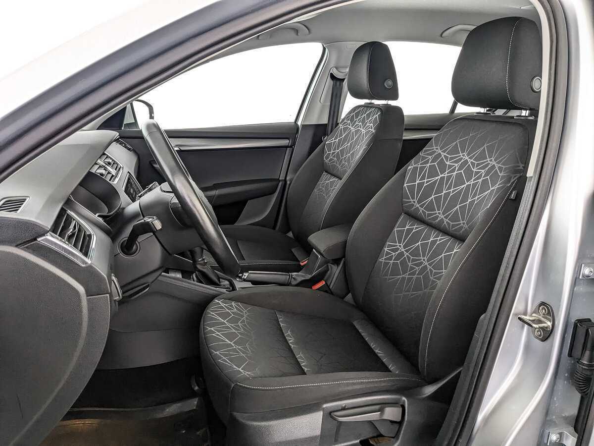 Шкода Октавия б/у, 2020, Автоматическая. Фото: #15