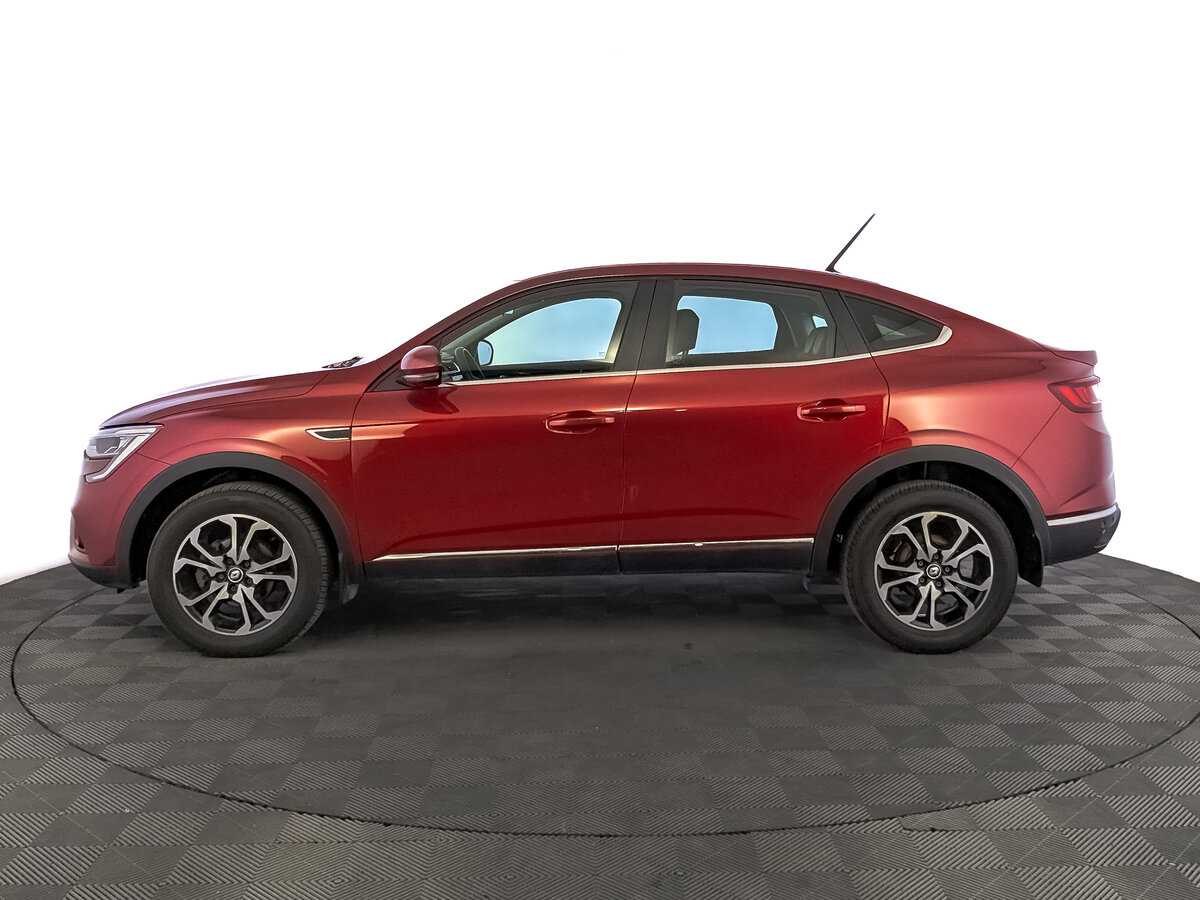 Рено Аркана б/у, 2020, Вариатор. Фото: #7