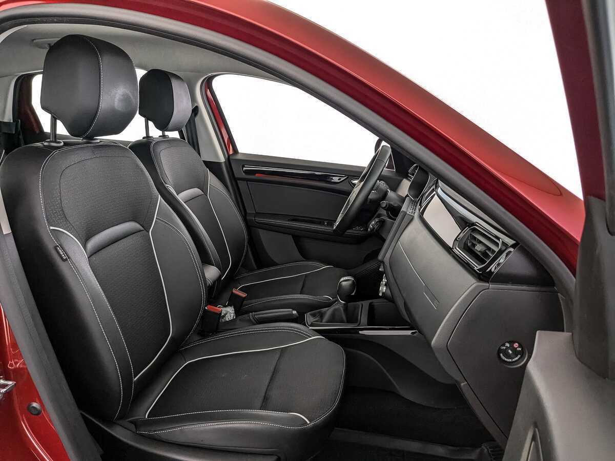 Рено Аркана б/у, 2020, Вариатор. Фото: #19